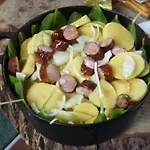 בית חווה Na Slonecznej Orawie U Dzikich
