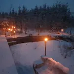 בית חווה Na Slonecznej Orawie U Dzikich Jablonka (Lesser Poland)