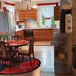 בית חווה Na Slonecznej Orawie U Dzikich Jablonka (Lesser Poland)