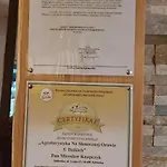 Na Slonecznej Orawie U Dzikich בית חווה Jablonka (Lesser Poland)
