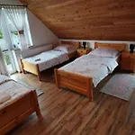 בית חווה Na Slonecznej Orawie U Dzikich Jablonka (Lesser Poland)