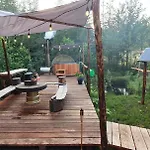 Na Slonecznej Orawie U Dzikich בית חווה Jablonka (Lesser Poland)