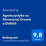 Na Slonecznej Orawie U Dzikich