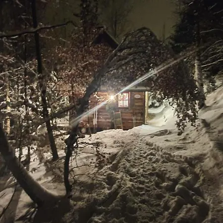 Na Slonecznej Orawie U Dzikich Jablonka (Lesser Poland)