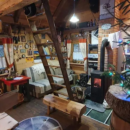 Na Slonecznej Orawie U Dzikich * Jablonka (Lesser Poland)