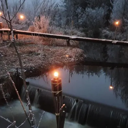 Bauernhof Na Slonecznej Orawie U Dzikich Jablonka (Lesser Poland)