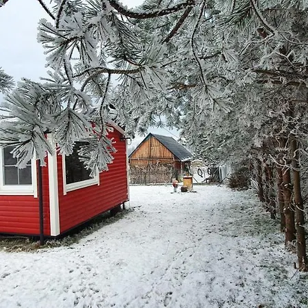 Na Slonecznej Orawie U Dzikich Çiftlik konaklama Jablonka (Lesser Poland)