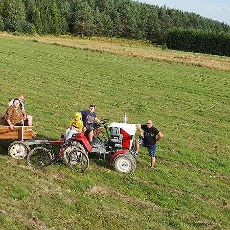 Na Slonecznej Orawie U Dzikich Jablonka (Lesser Poland)