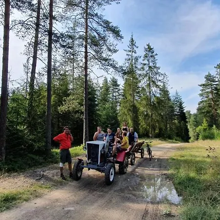Na Slonecznej Orawie U Dzikich Bauernhof *