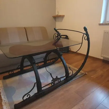 مزرعة للإقامة Na Slonecznej Orawie U Dzikich