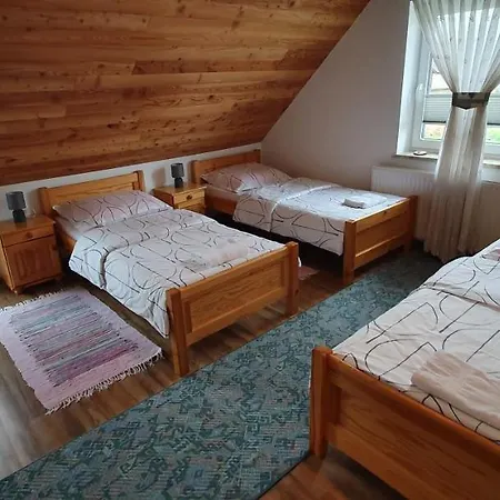 Na Slonecznej Orawie U Dzikich Bauernhof