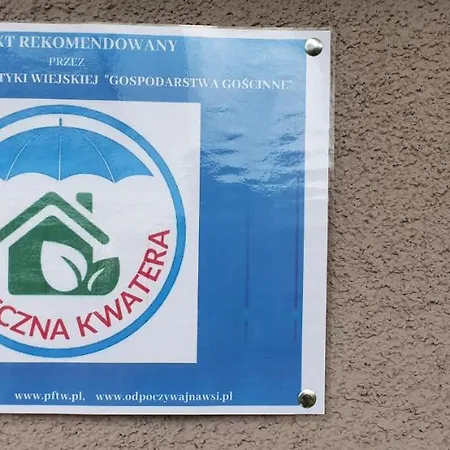 Bauernhof Na Slonecznej Orawie U Dzikich Jablonka (Lesser Poland)