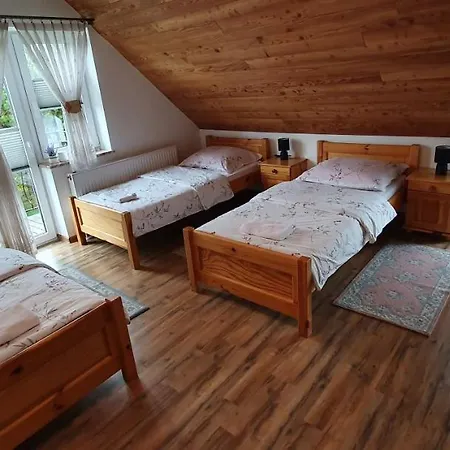 Bauernhof Na Slonecznej Orawie U Dzikich Jablonka (Lesser Poland)