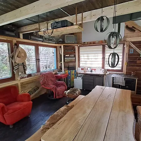 Na Slonecznej Orawie U Dzikich Κατάλυμα σε φάρμα