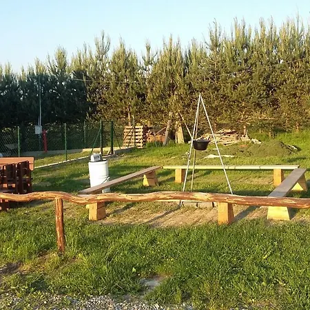 Na Slonecznej Orawie U Dzikich Çiftlik konaklama *